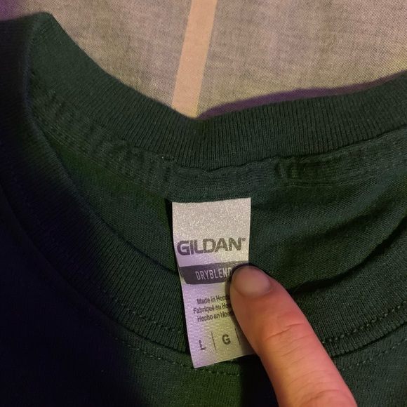 Gildan Dry Blend T - Picture 2 of 2